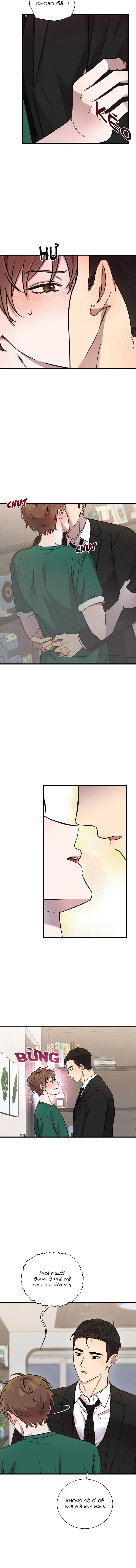 Làm Thế Nào Để Chia Tay Với Anh Ta Chapter 62 Trang 7