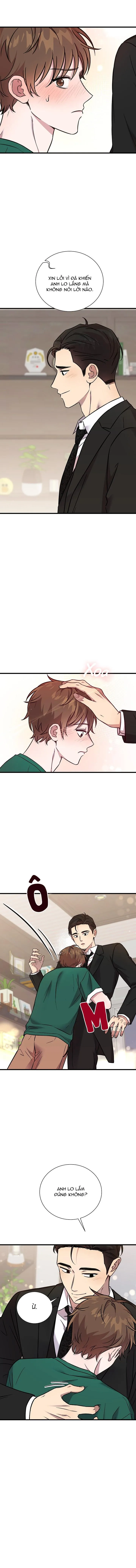 Làm Thế Nào Để Chia Tay Với Anh Ta Chapter 62 Trang 8