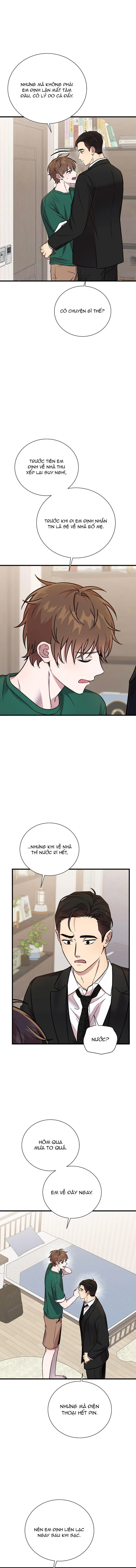 Làm Thế Nào Để Chia Tay Với Anh Ta Chapter 62 Trang 9