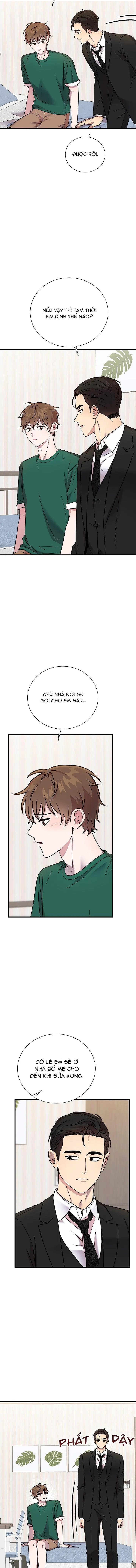 Làm Thế Nào Để Chia Tay Với Anh Ta Chapter 62 Trang 10