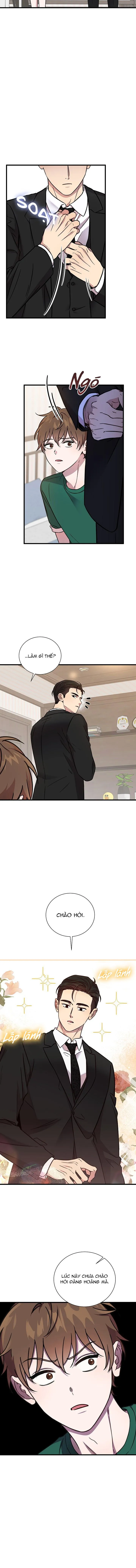 Làm Thế Nào Để Chia Tay Với Anh Ta Chapter 62 Trang 11