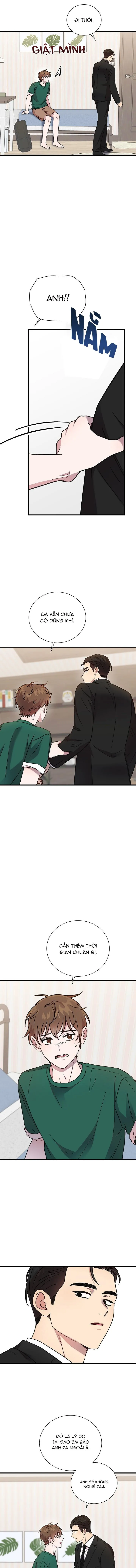 Làm Thế Nào Để Chia Tay Với Anh Ta Chapter 62 Trang 12