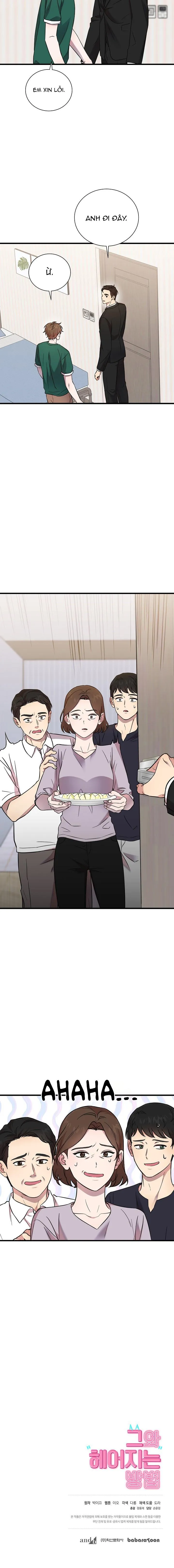 Làm Thế Nào Để Chia Tay Với Anh Ta Chapter 62 Trang 13