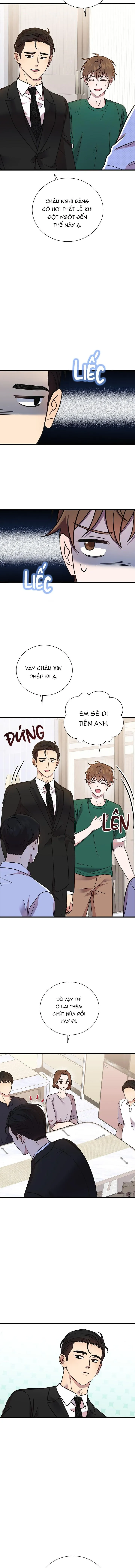 Làm Thế Nào Để Chia Tay Với Anh Ta Chapter 63 Trang 3