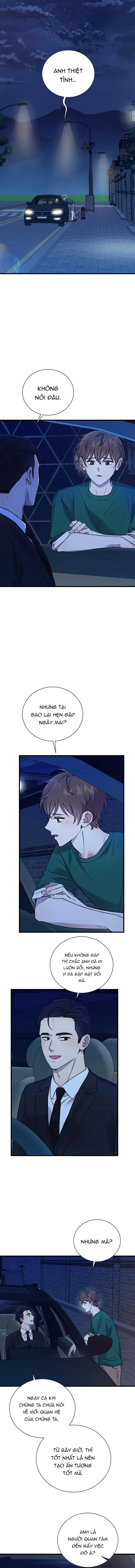 Làm Thế Nào Để Chia Tay Với Anh Ta Chapter 63 Trang 5