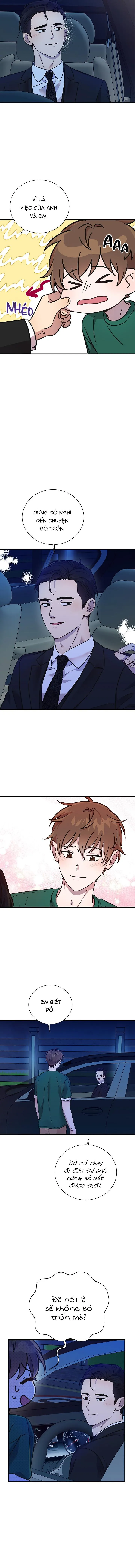 Làm Thế Nào Để Chia Tay Với Anh Ta Chapter 63 Trang 6