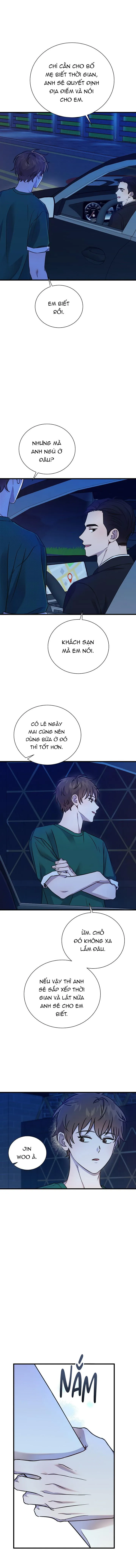 Làm Thế Nào Để Chia Tay Với Anh Ta Chapter 63 Trang 7