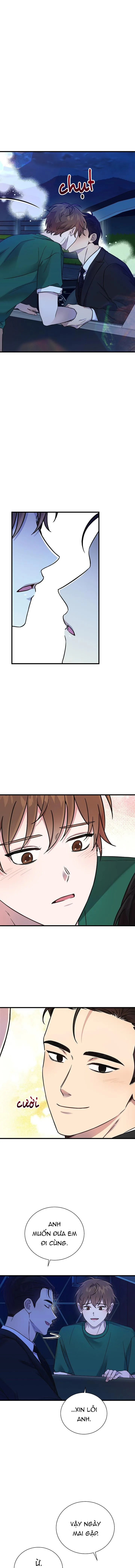 Làm Thế Nào Để Chia Tay Với Anh Ta Chapter 63 Trang 8