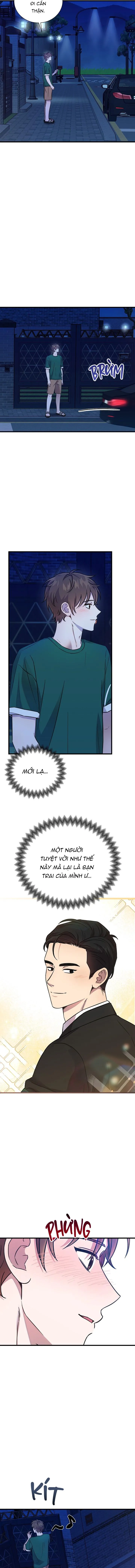 Làm Thế Nào Để Chia Tay Với Anh Ta Chapter 63 Trang 9
