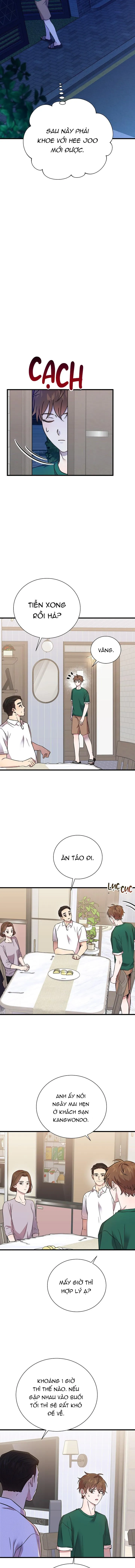 Làm Thế Nào Để Chia Tay Với Anh Ta Chapter 63 Trang 10