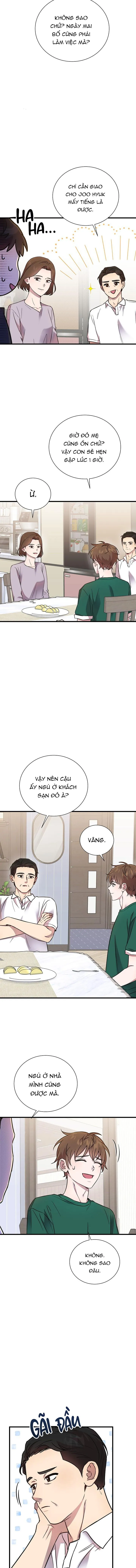 Làm Thế Nào Để Chia Tay Với Anh Ta Chapter 63 Trang 11