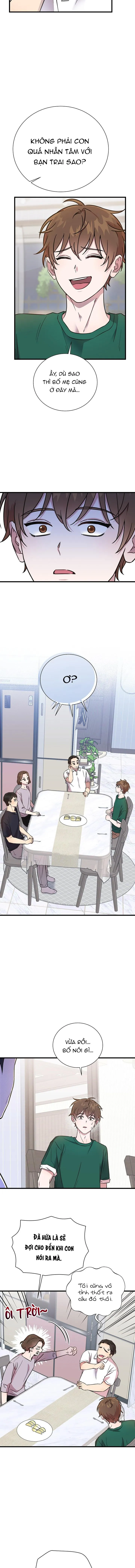 Làm Thế Nào Để Chia Tay Với Anh Ta Chapter 63 Trang 12
