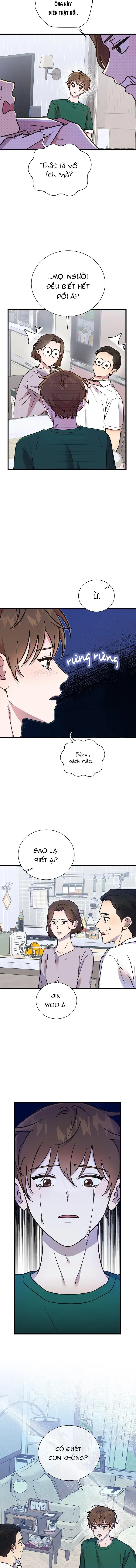 Làm Thế Nào Để Chia Tay Với Anh Ta Chapter 63 Trang 13