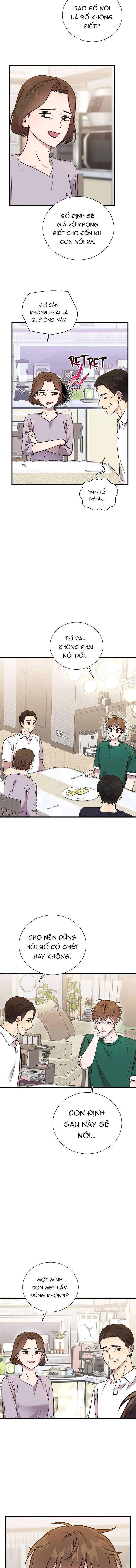 Làm Thế Nào Để Chia Tay Với Anh Ta Chapter 64 Trang 4