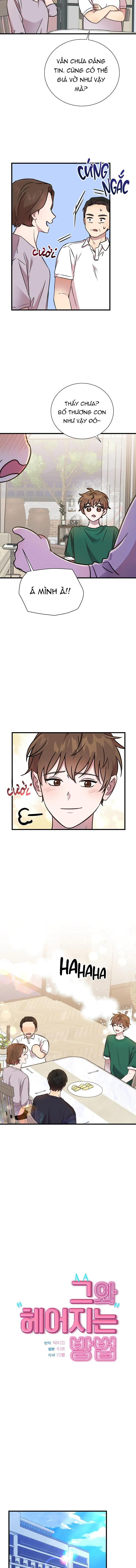 Làm Thế Nào Để Chia Tay Với Anh Ta Chapter 64 Trang 6