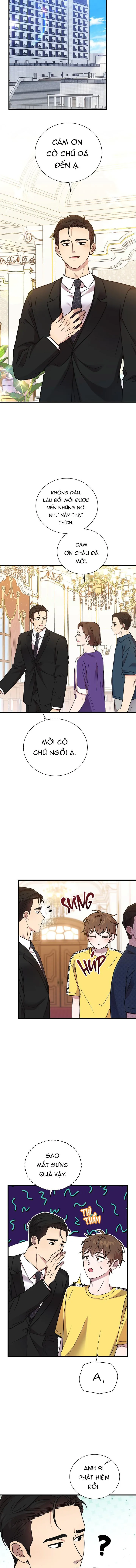 Làm Thế Nào Để Chia Tay Với Anh Ta Chapter 64 Trang 7