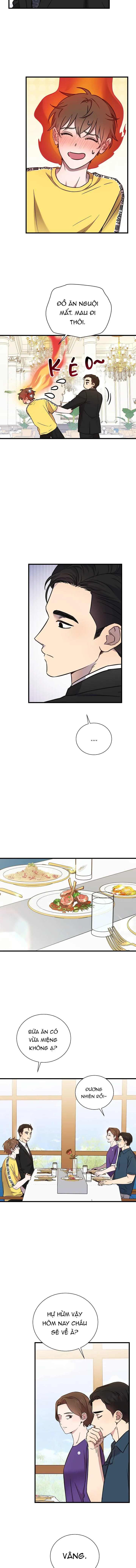 Làm Thế Nào Để Chia Tay Với Anh Ta Chapter 64 Trang 9