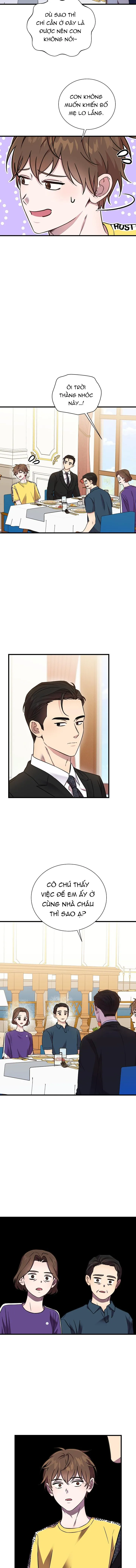 Làm Thế Nào Để Chia Tay Với Anh Ta Chapter 64 Trang 11