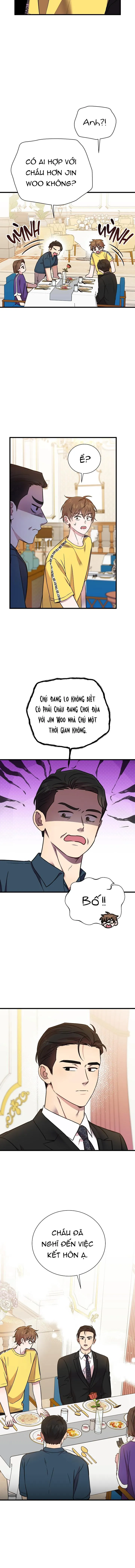 Làm Thế Nào Để Chia Tay Với Anh Ta Chapter 64 Trang 12