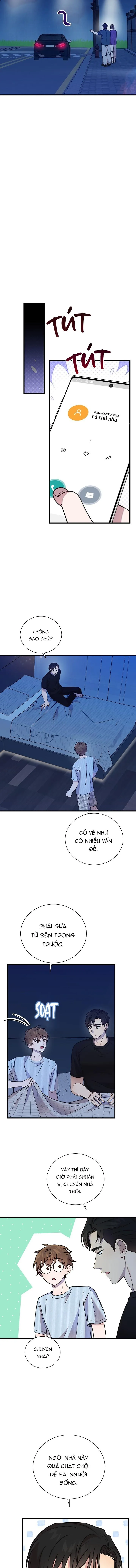 Làm Thế Nào Để Chia Tay Với Anh Ta Chapter 65 Trang 7