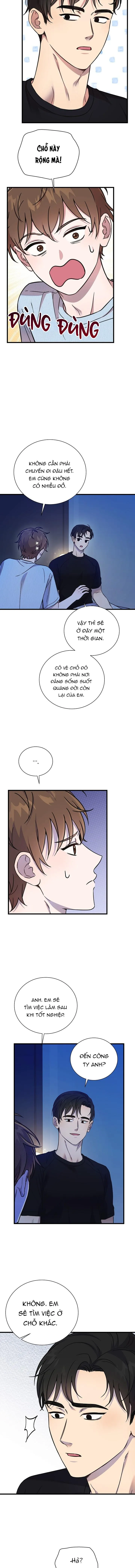 Làm Thế Nào Để Chia Tay Với Anh Ta Chapter 65 Trang 8