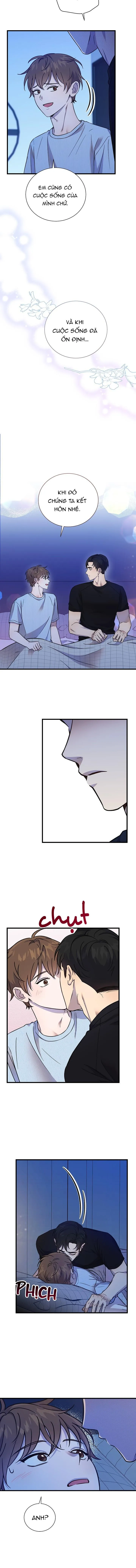 Làm Thế Nào Để Chia Tay Với Anh Ta Chapter 65 Trang 9