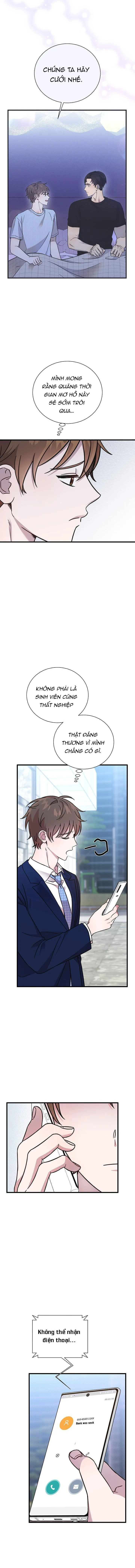 Làm Thế Nào Để Chia Tay Với Anh Ta Chapter 66 Trang 9