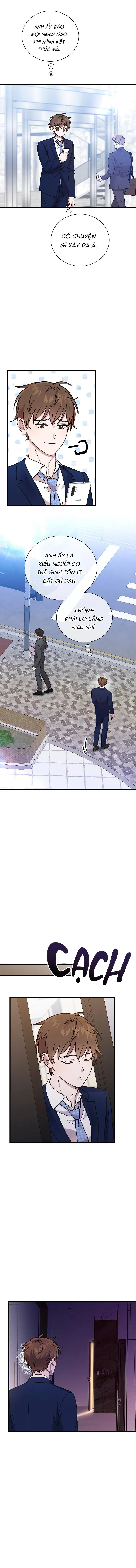 Làm Thế Nào Để Chia Tay Với Anh Ta Chapter 66 Trang 10