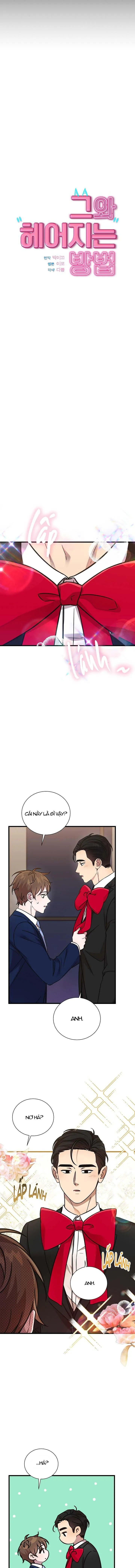 Làm Thế Nào Để Chia Tay Với Anh Ta Chapter 67 Trang 3