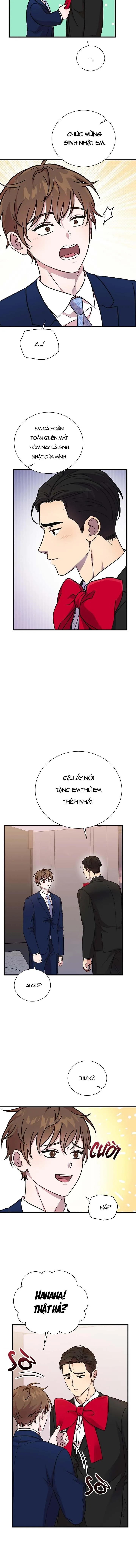 Làm Thế Nào Để Chia Tay Với Anh Ta Chapter 67 Trang 4