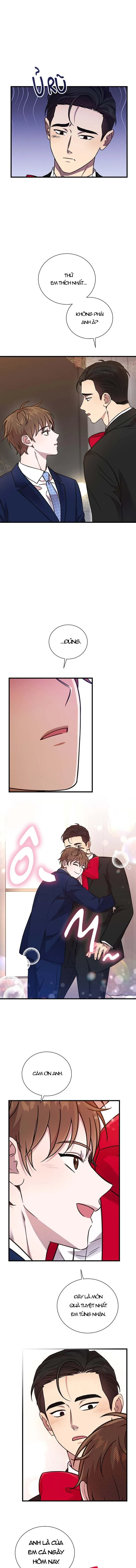 Làm Thế Nào Để Chia Tay Với Anh Ta Chapter 67 Trang 5