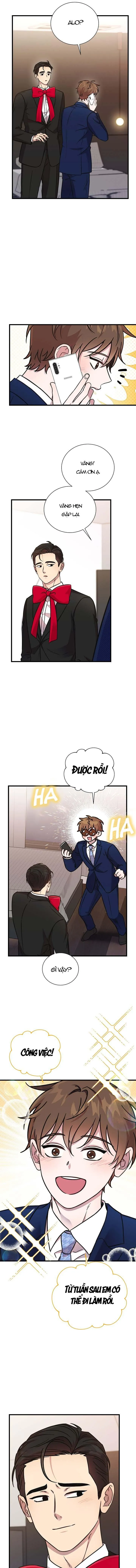 Làm Thế Nào Để Chia Tay Với Anh Ta Chapter 67 Trang 6