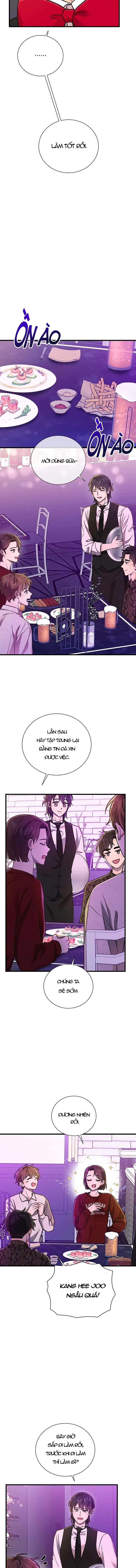 Làm Thế Nào Để Chia Tay Với Anh Ta Chapter 67 Trang 7