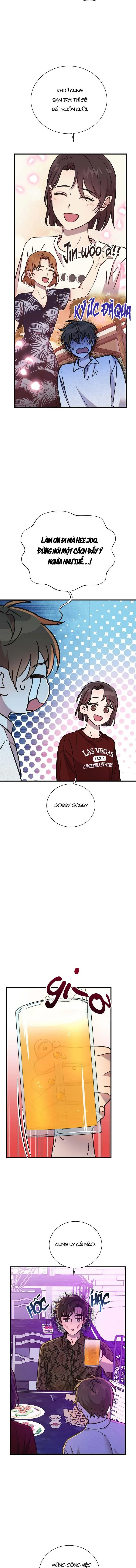Làm Thế Nào Để Chia Tay Với Anh Ta Chapter 67 Trang 8