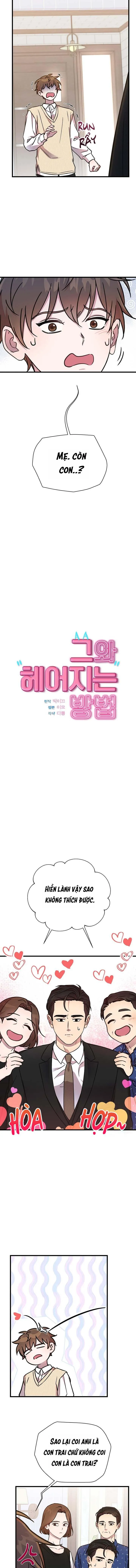 Làm Thế Nào Để Chia Tay Với Anh Ta Chapter 68 Trang 3