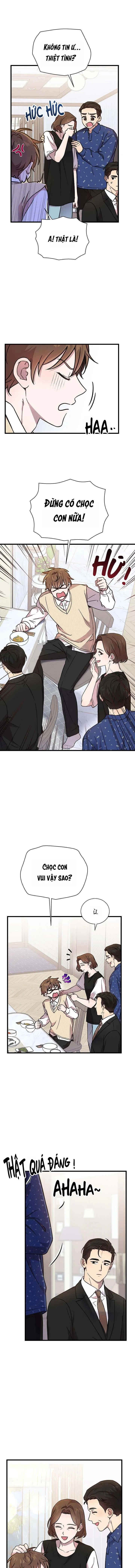 Làm Thế Nào Để Chia Tay Với Anh Ta Chapter 68 Trang 5