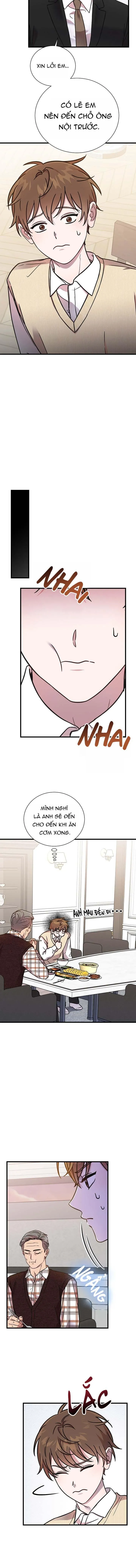 Làm Thế Nào Để Chia Tay Với Anh Ta Chapter 68 Trang 8