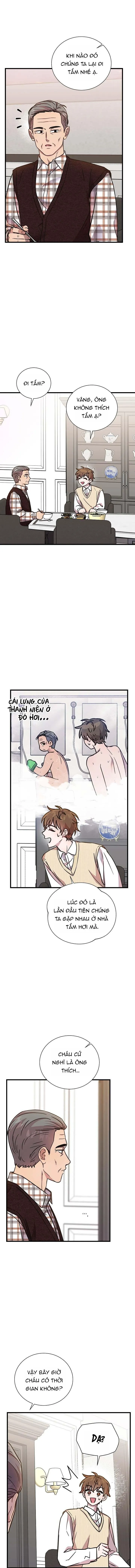 Làm Thế Nào Để Chia Tay Với Anh Ta Chapter 68 Trang 9