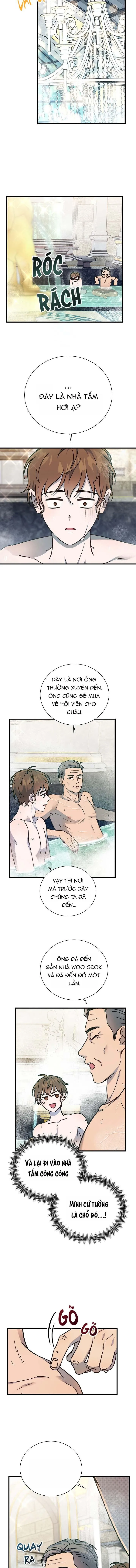 Làm Thế Nào Để Chia Tay Với Anh Ta Chapter 68 Trang 11