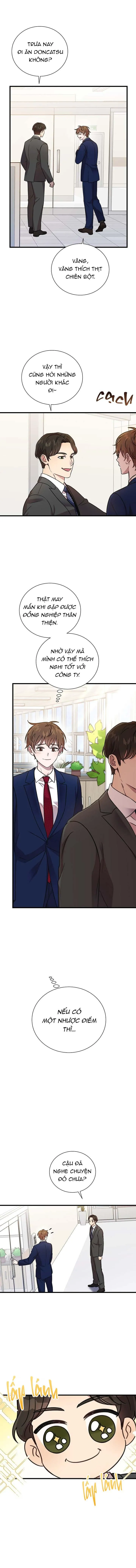 Làm Thế Nào Để Chia Tay Với Anh Ta Chapter 69 Trang 6