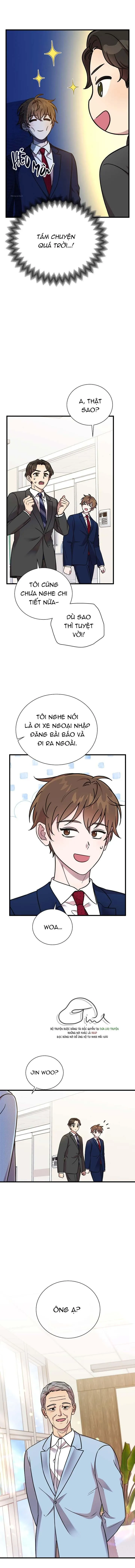 Làm Thế Nào Để Chia Tay Với Anh Ta Chapter 69 Trang 7