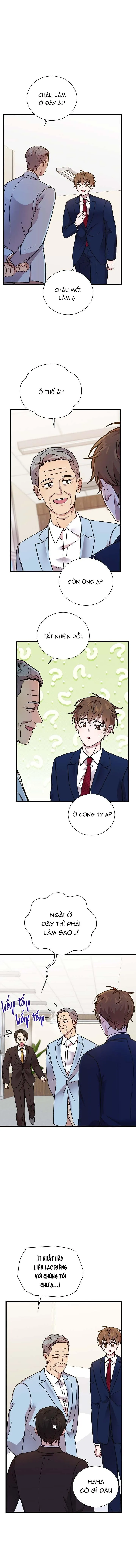 Làm Thế Nào Để Chia Tay Với Anh Ta Chapter 69 Trang 8