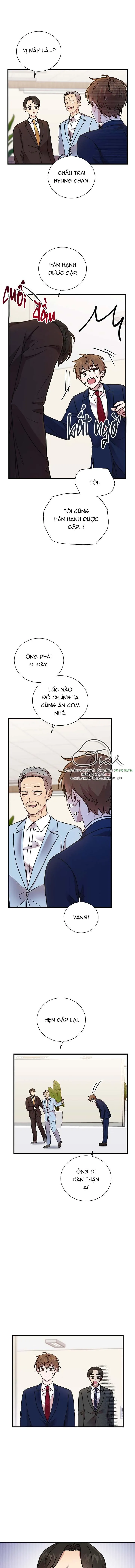 Làm Thế Nào Để Chia Tay Với Anh Ta Chapter 69 Trang 9