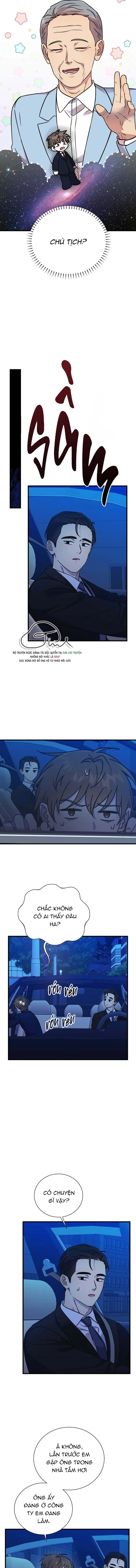 Làm Thế Nào Để Chia Tay Với Anh Ta Chapter 69 Trang 11