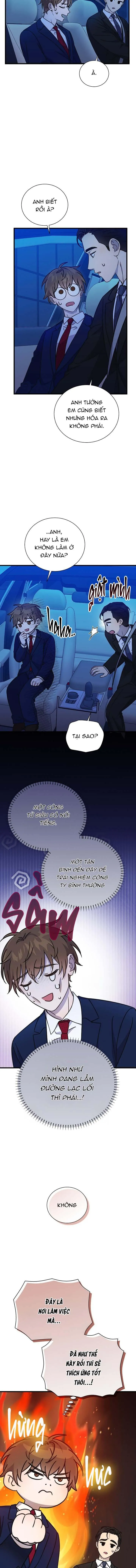 Làm Thế Nào Để Chia Tay Với Anh Ta Chapter 69 Trang 12