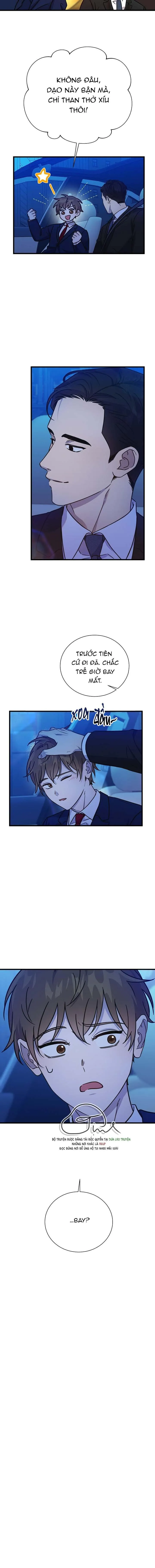 Làm Thế Nào Để Chia Tay Với Anh Ta Chapter 69 Trang 13