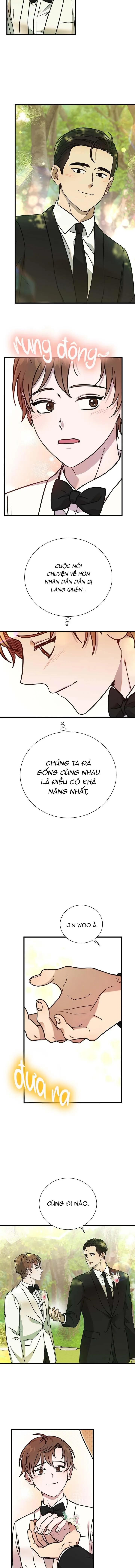 Làm Thế Nào Để Chia Tay Với Anh Ta Chapter 70 Trang 8