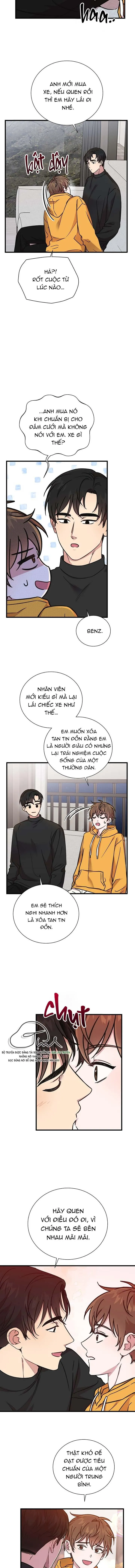 Làm Thế Nào Để Chia Tay Với Anh Ta Chapter 70 Trang 11