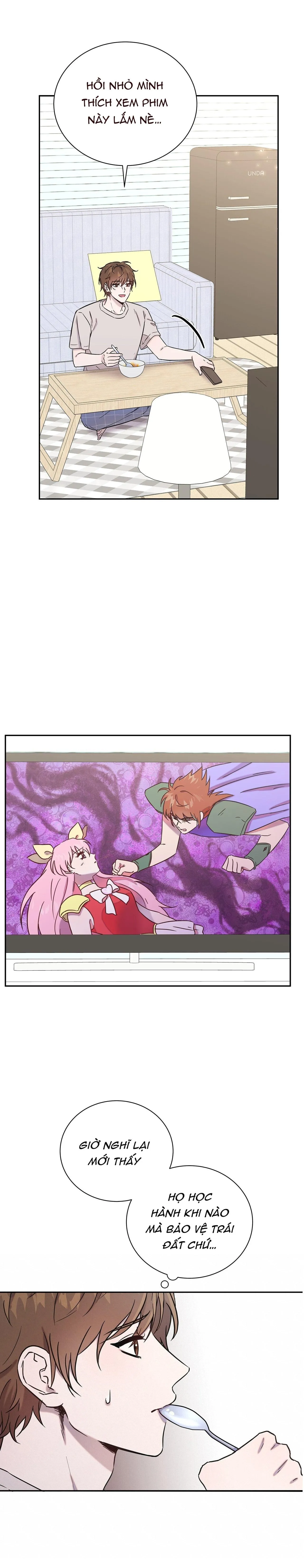 Làm Thế Nào Để Chia Tay Với Anh Ta Chapter 1 Trang 4