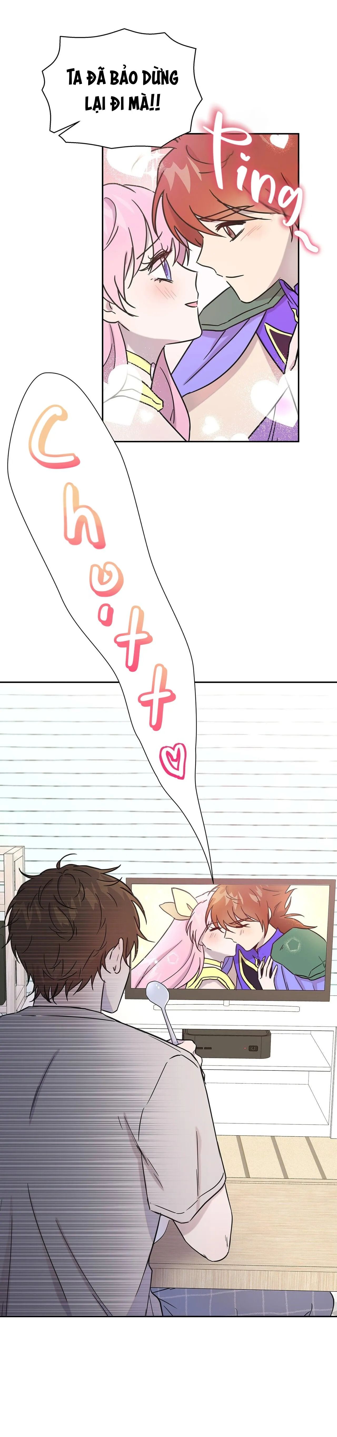 Làm Thế Nào Để Chia Tay Với Anh Ta Chapter 1 Trang 6